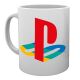Playstation Mug Colour Logo