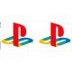 Playstation Tasse Colour Logo