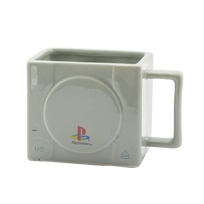 Playstation 3D Tasse Konsole