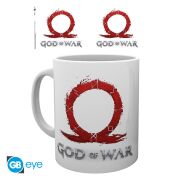 God of War Mug Logo
