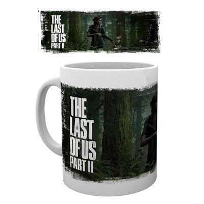 The Last of Us Part II Tasse Ellie
