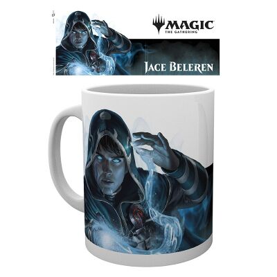 Magic The Gathering Mug Jace Beleren