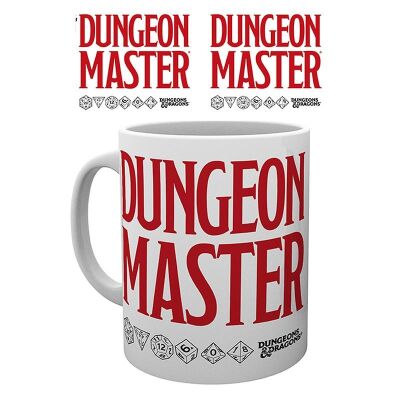 Dungeons & Dragons Mug Dungeon Master