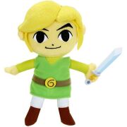 Legend of Zelda Plüsch Link 18 cm