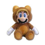 Nintendo Plüsch Tanooki Mario Mini 21 cm