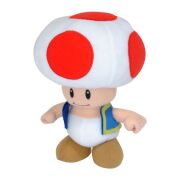 Nintendo Plush Toad Red 20 cm