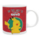 Pokémon Tasse On the Way to the Gifts