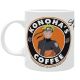 Naruto Shippuden Mug Konohas Coffee