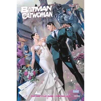 Batman/Catwoman 04, Variant (444)