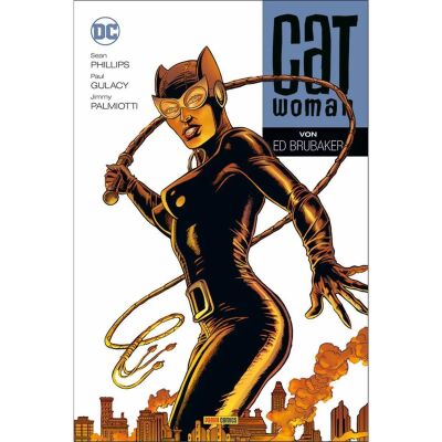 Catwoman von Ed Brubaker 03 (von 03)