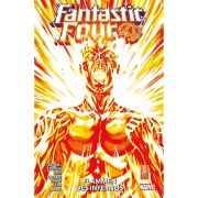 Fantastic Four (2019) 09: Flammen des Infernos
