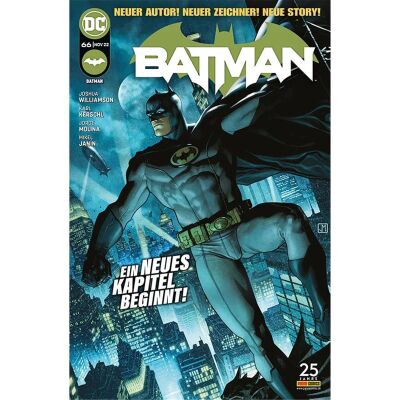 Batman (Rebirth) 66