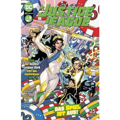 Justice League (2022) 10