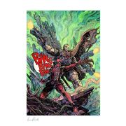 Marvel Kunstdruck Deadpool & Cable 46 x 61 cm (gerahmt)