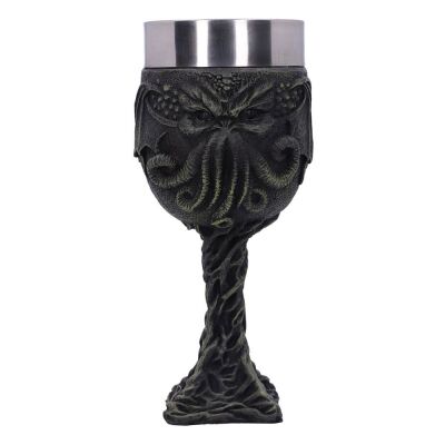 Cthulhu Goblet Cthulhus Thirst 17 cm