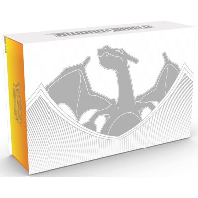Pokemon Schwert & Schild Ultra Premium Kollektion Glurak (DE)