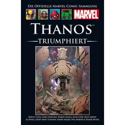 Hachette Marvel Collection 250: Thanos triumphiert (201)