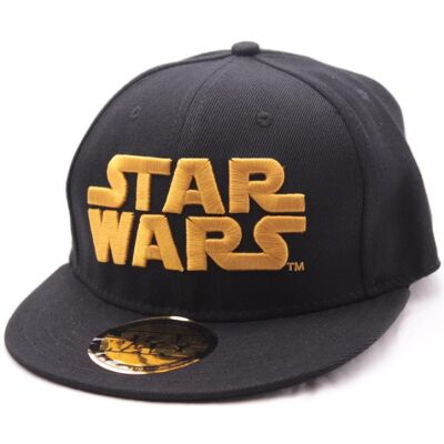Baseball Cap - Golden Logo - STAR WARS