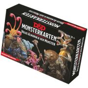 Dungeons & Dragons Monsterkarten - Volos Almanach der...