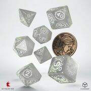 The Witcher Dice Set: Ciri - The Lady of Space and Time