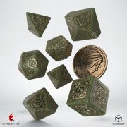 The Witcher Dice Set: Triss - The Fourteenth of the Hill