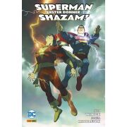 Superman/Shazam!: Erster Donner