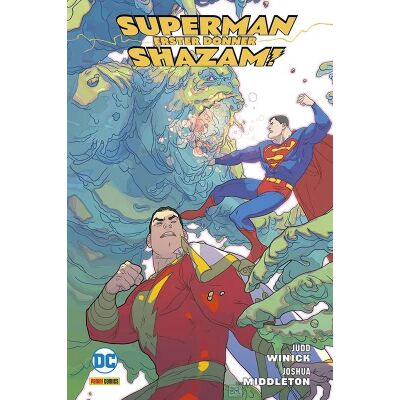 Superman/Shazam!: Erster Donner, HC (333)