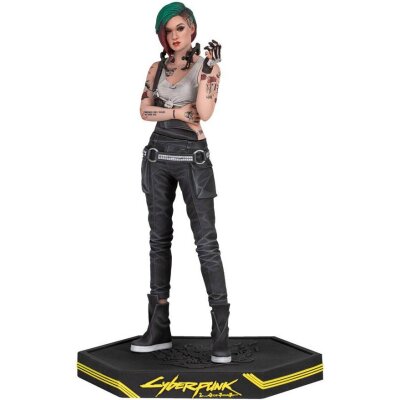 Cyberpunk 2077 PVC Statue Judy Alvarez 23 cm