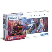 Die Eiskönigin II Panorama Puzzle Cast (1.000 Teile)