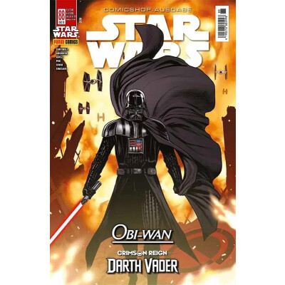 Star Wars 88: Obi-Wan/Darth Vader (Comic Shop Ausgabe)