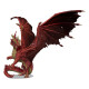 D&D Nolzurs Marvelous Miniatures Unpainted Miniature Gargantuan Red Dragon
