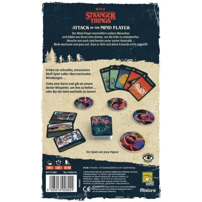 Stranger Things: Attack of the Mind Flayer (GER)