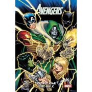 Avengers (2020) 09: World War She-Hulk (HC)