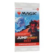 MTG - Jumpstart 2022 Draft Booster Pack (GER)