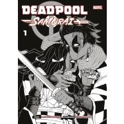 Deadpool Samurai 01, Variant (3.333) Comic Con Stuttgart