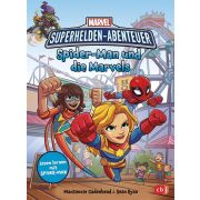 MARVEL Superhelden Abenteuer: Spider-Man und die Marvels