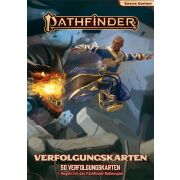 Pathfinder 2 - Verfolgungskarten (GER)