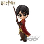 Harry Potter Q Posket Harry Quidditch Style Version A 14 cm