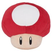 Nintendo Plush Red Mushroom 15 cm