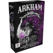 Arkham Noir – Fall 3: Unendliche Abgründe der...