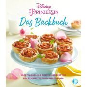 Disney Prinzessin: Das Backbuch