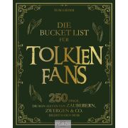 Die Bucket List für Tolkien Fans