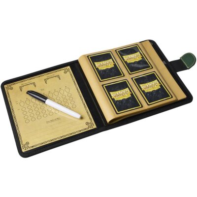 Spell Codex - Forest Green