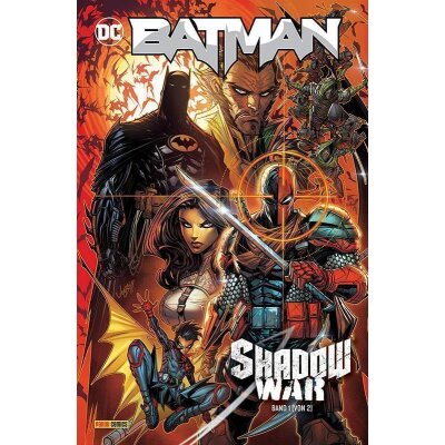 Batman: Shadow War 01 (von 02)