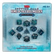 Dungeons & Dragons RPG Würfel Set Icewind Dale:...