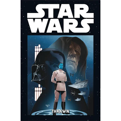 Star Wars Marvel Comics-Kollektion 45: Thrawn