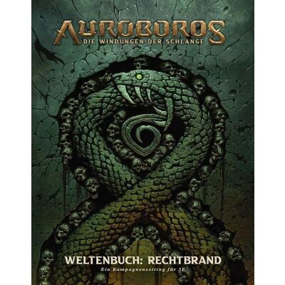 Auroboros - Weltenbuch Rollenspiel