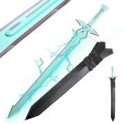 Sword Art Online - Dark Repulser Schwert (blau)