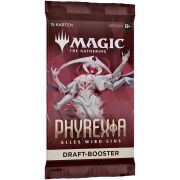 MTG - Phyrexia: All Will Be One Draft Booster Pack (GER)