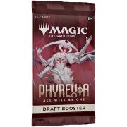 MTG - Phyrexia: All Will Be One Draft Booster Pack (EN)